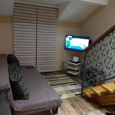 Apartmani Mia Vuksanovic เซทินเจ ห้อง รูปภาพ