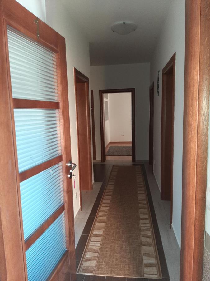 Apartmani Mia Vuksanovic เซทินเจ ภายนอก รูปภาพ