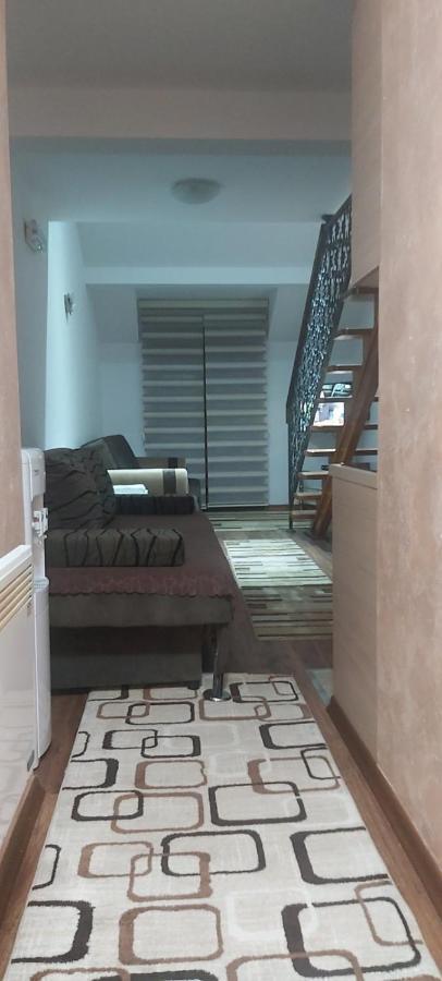 Apartmani Mia Vuksanovic เซทินเจ ภายนอก รูปภาพ