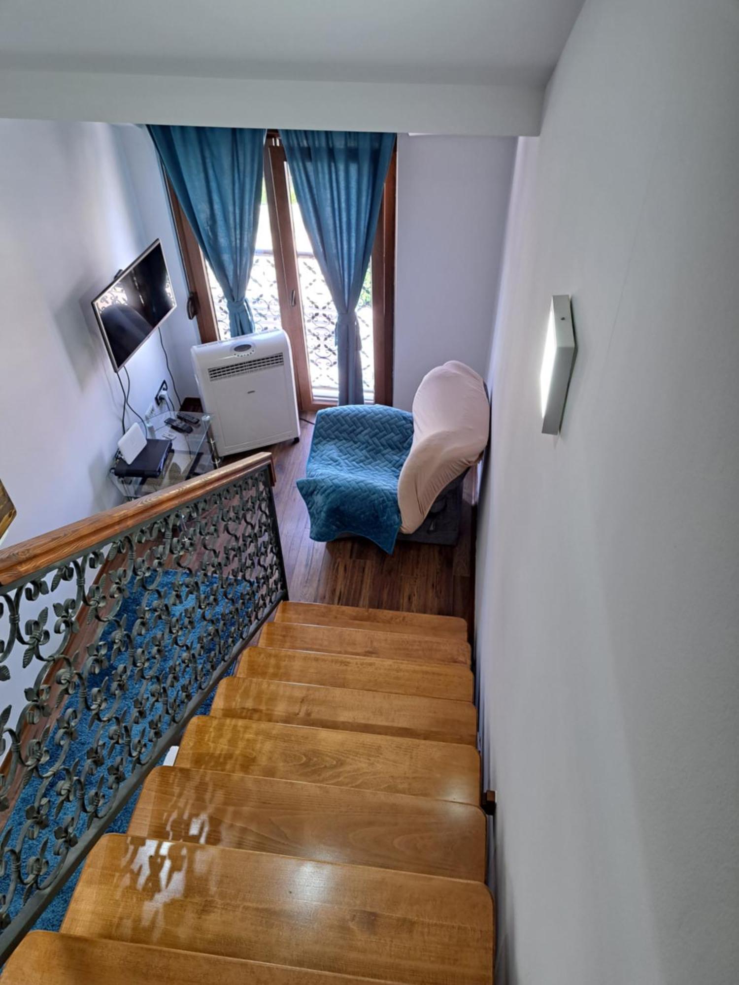 Apartmani Mia Vuksanovic เซทินเจ ห้อง รูปภาพ